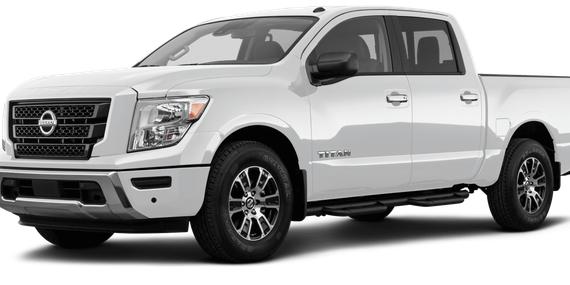 NISSAN TITAN 2021 1N6AA1ED8MN501078 image