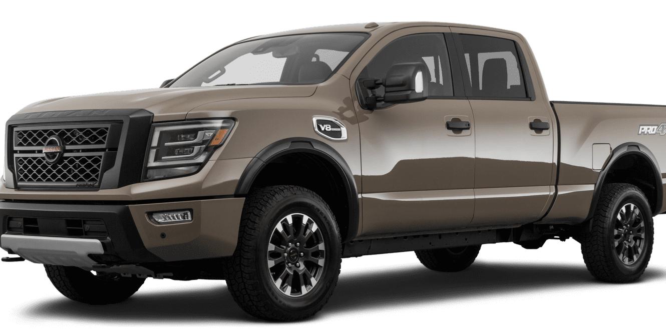 NISSAN TITAN 2021 1N6AA1ED8MN527728 image