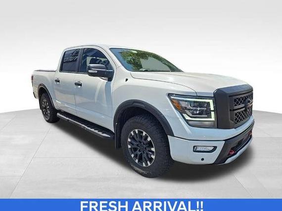 NISSAN TITAN 2021 1N6AA1ED8MN530645 image