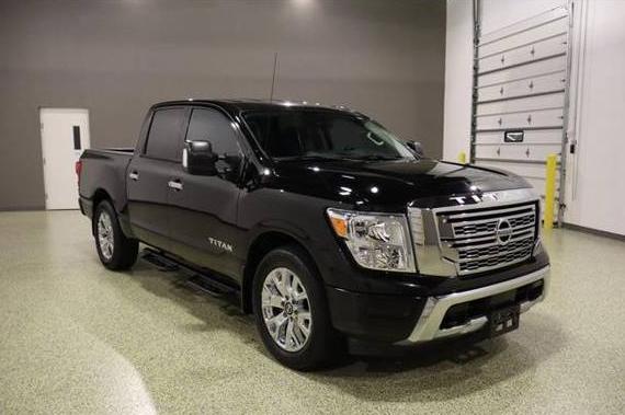 NISSAN TITAN 2021 1N6AA1EF2MN510117 image NISSAN TITAN 2021 1N6AA1EF2MN510117 image