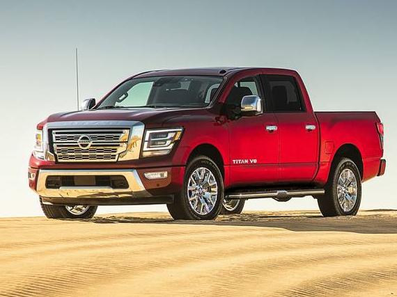 NISSAN TITAN 2021 1N6AA1EE6MN506529 image