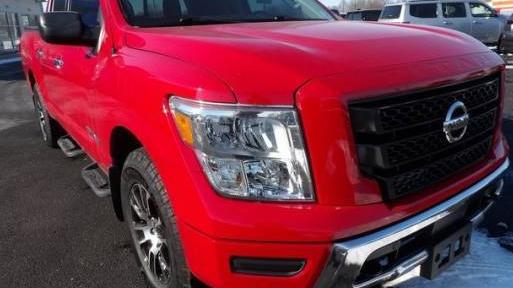 NISSAN TITAN 2021 1N6AA1ED6MN503282 image