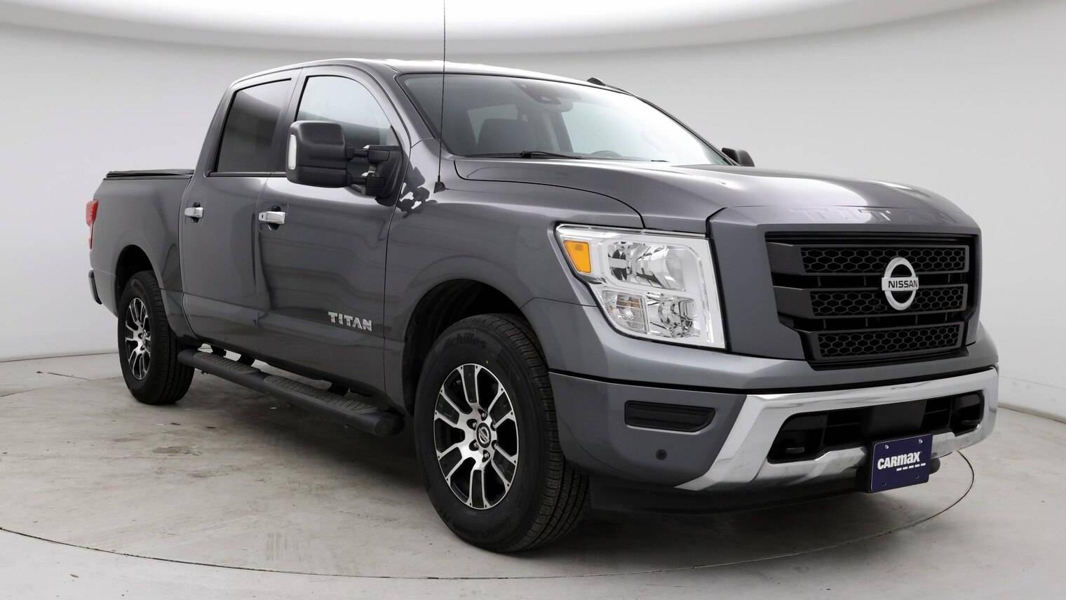 NISSAN TITAN 2021 1N6AA1ED5MN519506 image