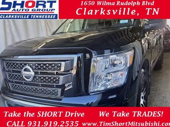 NISSAN TITAN 2021 1N6AA1ED4MN535020 image