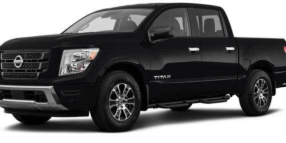 NISSAN TITAN 2021 1N6AA1EF1MN500596 image