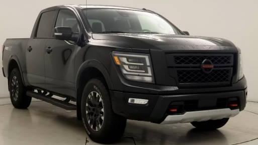 NISSAN TITAN 2021 1N6AA1ED9MN527902 image