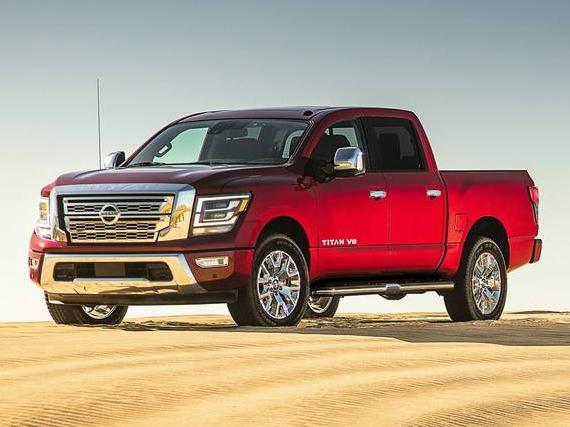 NISSAN TITAN 2021 1N6AA1EF7MN523719 image