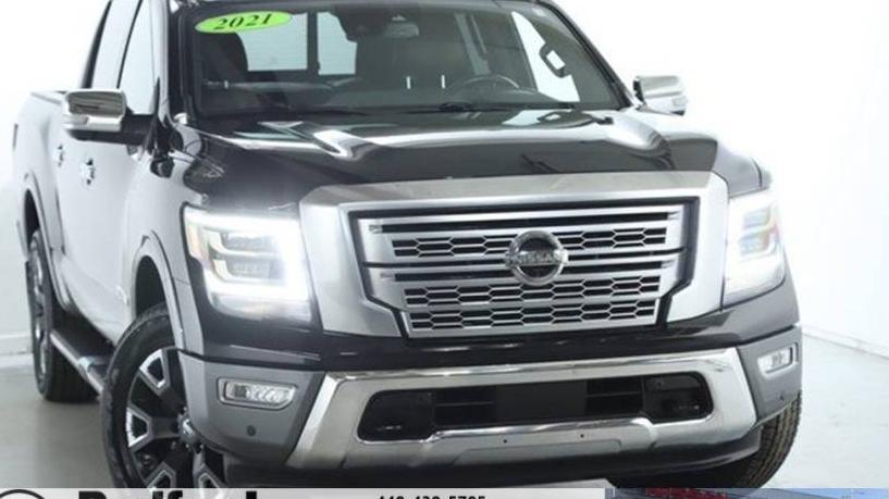 NISSAN TITAN 2021 1N6AA1ED3MN505703 image