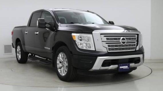 NISSAN TITAN 2021 1N6AA1ED0MN516030 image