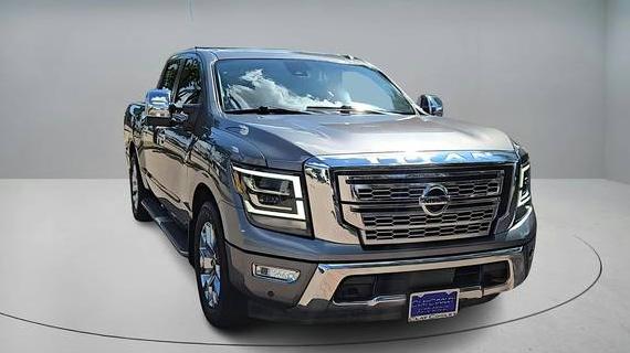 NISSAN TITAN 2021 1N6AA1EF1MN512618 image