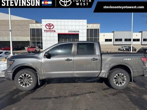 NISSAN TITAN 2021 1N6AA1ED6MN511656 image