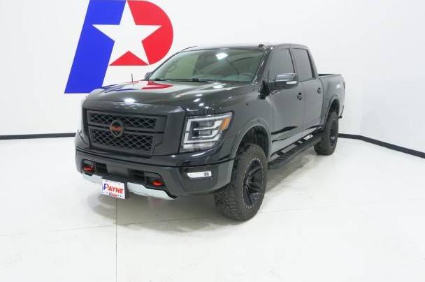 NISSAN TITAN 2021 1N6AA1ED6MN513441 image