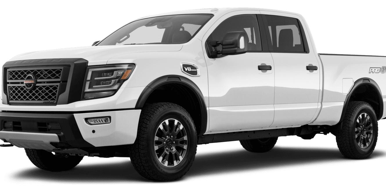 NISSAN TITAN 2021 1N6AA1EDXMN504001 image