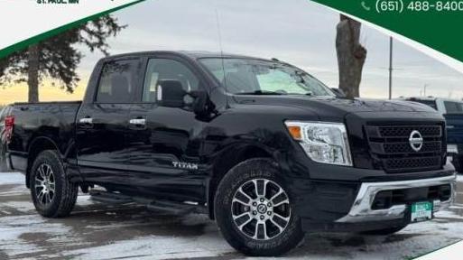 NISSAN TITAN 2021 1N6AA1ED1MN509703 image