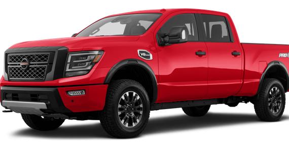 NISSAN TITAN 2021 1N6AA1ED0MN531708 image