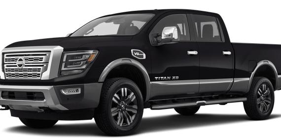 NISSAN TITAN 2021 1N6AA1FB4MN500880 image