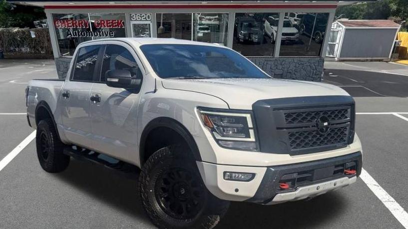 NISSAN TITAN 2021 1N6AA1ED1MN500841 image
