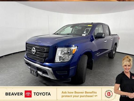 NISSAN TITAN 2021 1N6AA1EF0MN508236 image