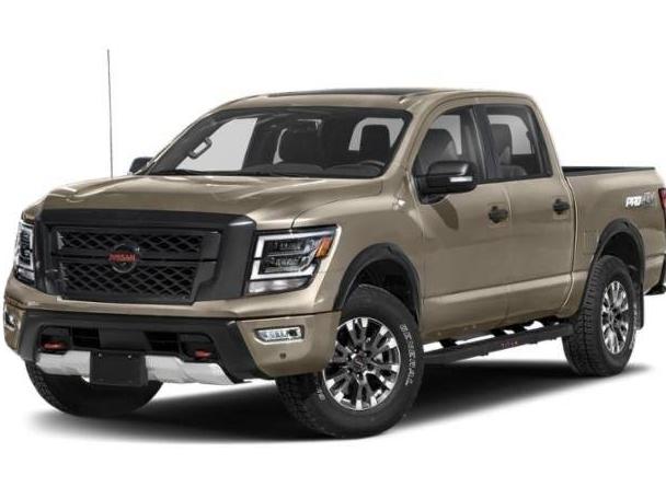 NISSAN TITAN 2021 1N6AA1ED8MN514218 image