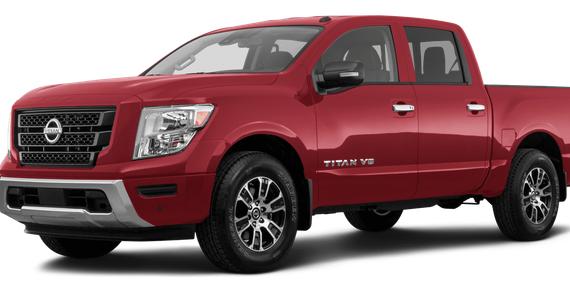 NISSAN TITAN 2021 1N6AA1ED8MN532721 image