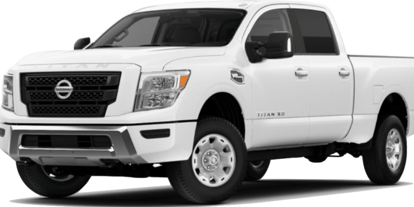 NISSAN TITAN 2021 1N6AA1FB2MN511361 image