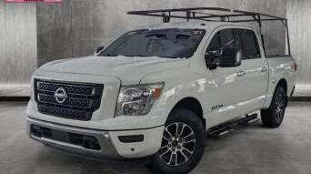 NISSAN TITAN 2021 1N6AA1ED6MN517537 image