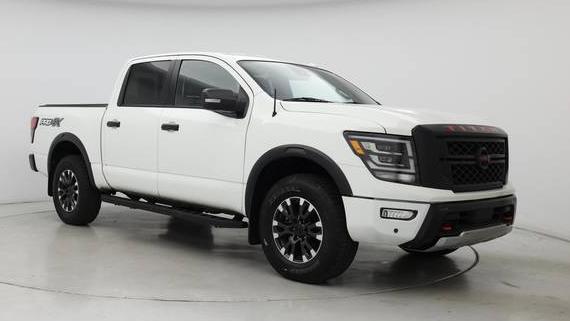 NISSAN TITAN 2021 1N6AA1ED0MN511782 image
