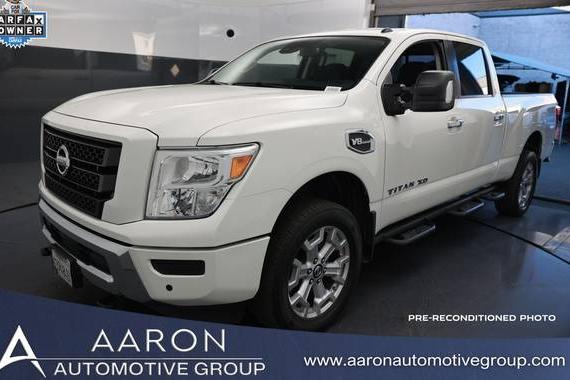 NISSAN TITAN 2021 1N6AA1FB0MN529826 image NISSAN TITAN 2021 1N6AA1FB0MN529826 image