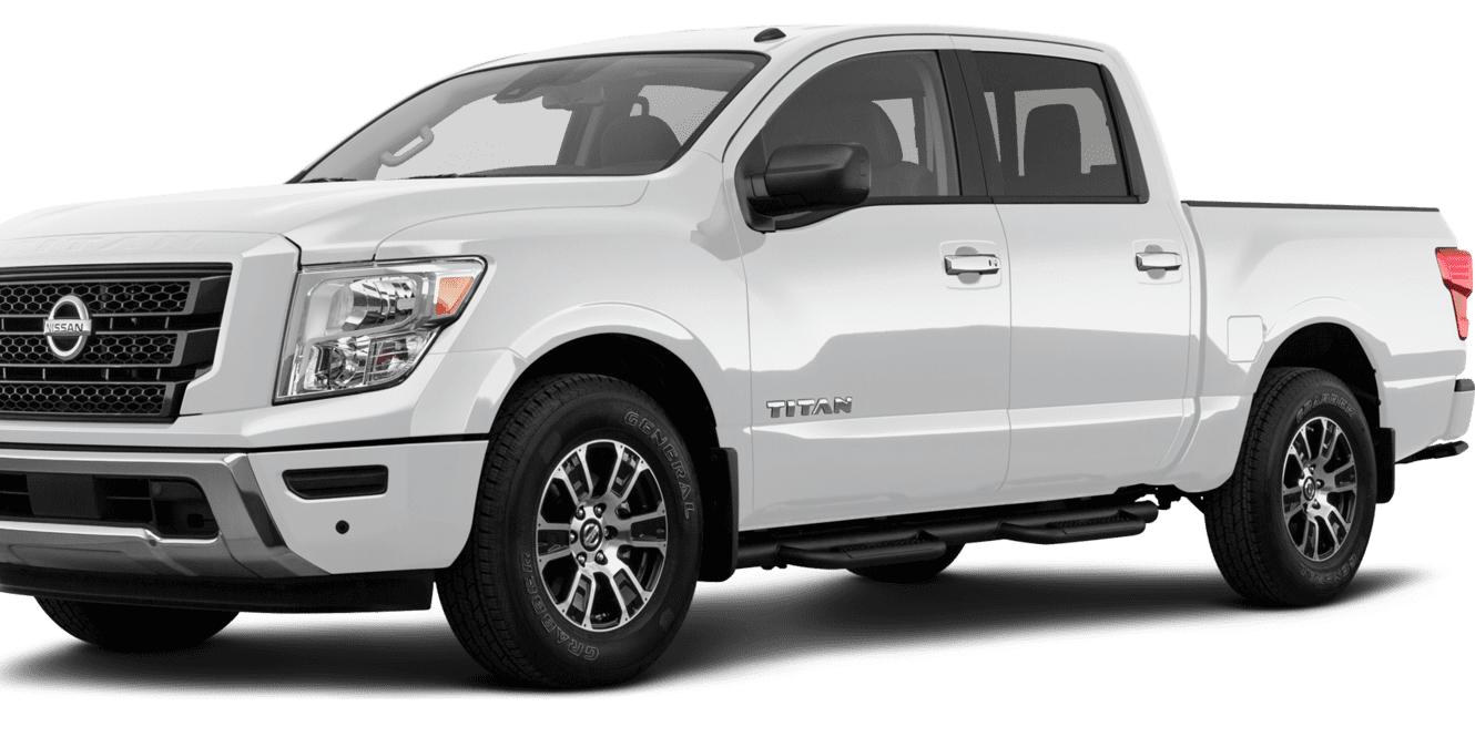 NISSAN TITAN 2021 1N6AA1EC8MN515828 image