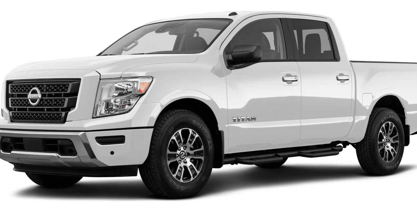 NISSAN TITAN 2021 1N6AA1EF2MN534305 image