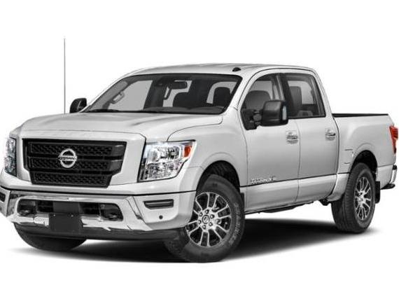 NISSAN TITAN 2021 1N6AA1ED9MN514776 image