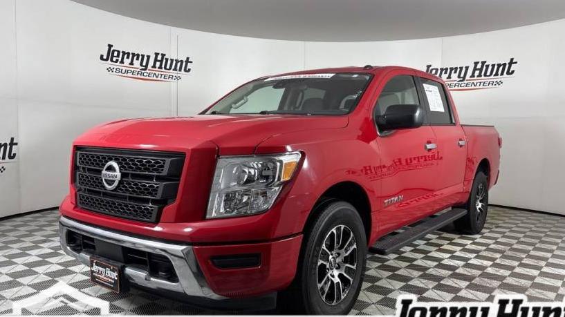 NISSAN TITAN 2021 1N6AA1EC7MN529512 image