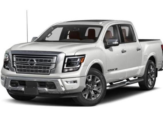 NISSAN TITAN 2021 1N6AA1ED6MN500656 image