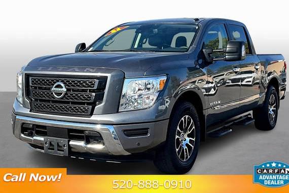 NISSAN TITAN 2021 1N6AA1ED2MN512044 image NISSAN TITAN 2021 1N6AA1ED2MN512044 image