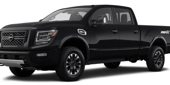 NISSAN TITAN 2021 1N6AA1ED9MN503146 image