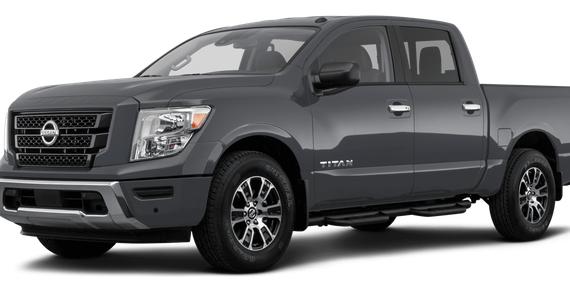 NISSAN TITAN 2021 1N6AA1ED2MN529443 image