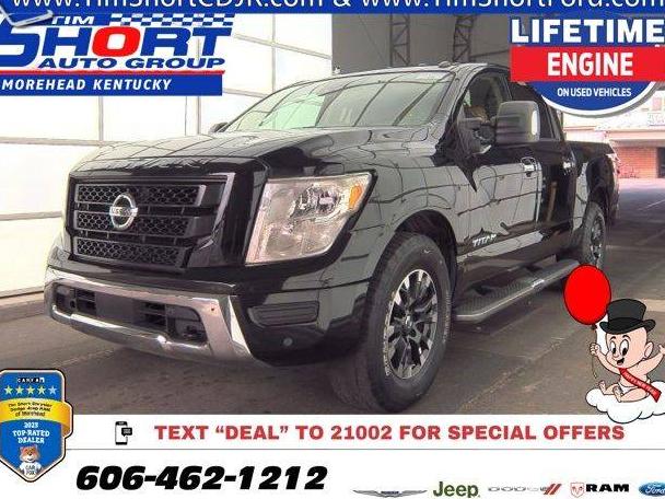 NISSAN TITAN 2021 1N6AA1ED8MN508452 image