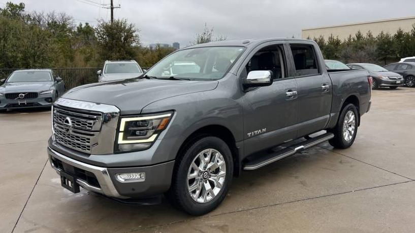 NISSAN TITAN 2021 1N6AA1EF6MN502411 image