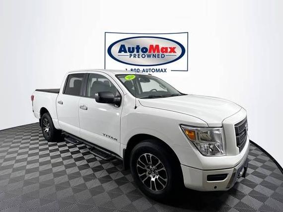 NISSAN TITAN 2021 1N6AA1ED1MN504050 image