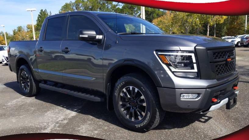 NISSAN TITAN 2021 1N6AA1ED8MN526501 image