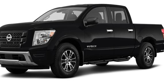 NISSAN TITAN 2021 1N6AA1EF9MN515850 image