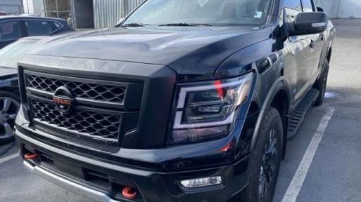 NISSAN TITAN 2021 1N6AA1ED5MN532322 image