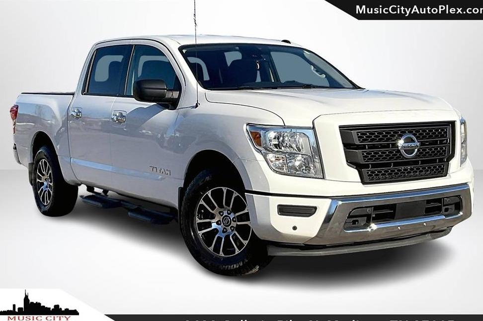 NISSAN TITAN 2021 1N6AA1EF1MN511954 image