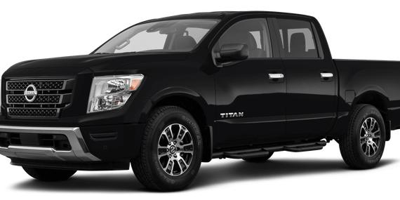 NISSAN TITAN 2021 1N6AA1EF5MN521158 image