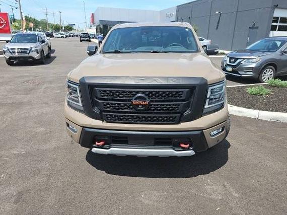 NISSAN TITAN 2021 1N6AA1ED7MN505719 image
