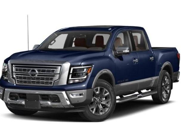 NISSAN TITAN 2021 1N6AA1ED3MN510268 image