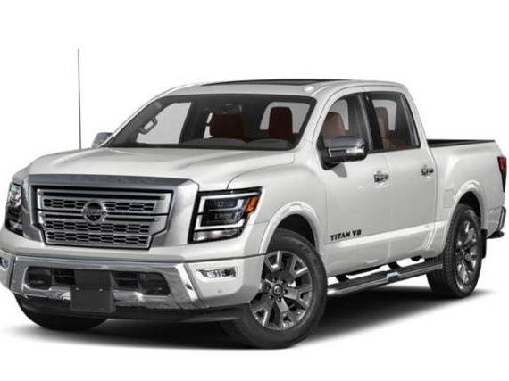 NISSAN TITAN 2021 1N6AA1EF5MN527557 image