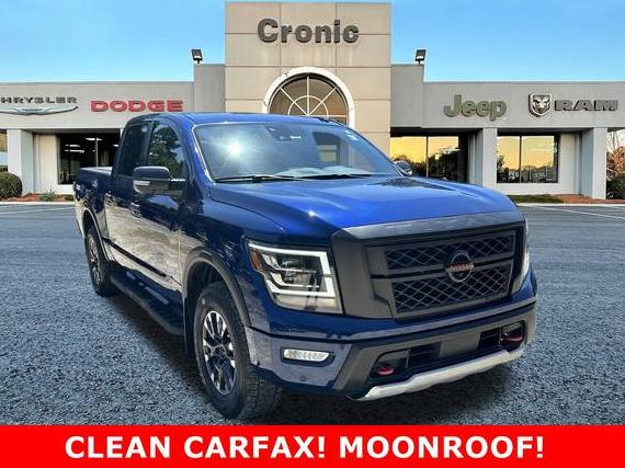 NISSAN TITAN 2021 1N6AA1ED9MN507892 image NISSAN TITAN 2021 1N6AA1ED9MN507892 image