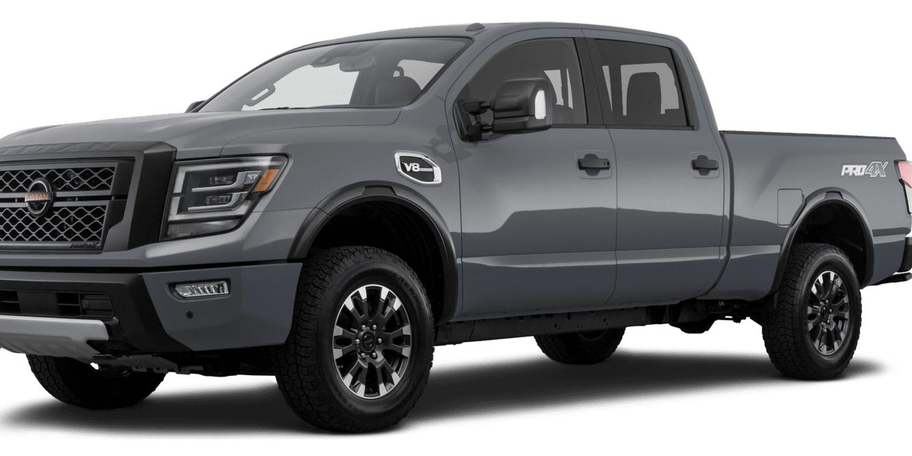 NISSAN TITAN 2021 1N6AA1ED5MN529906 image