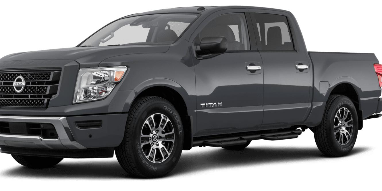 NISSAN TITAN 2021 1N6AA1EF2MN520842 image